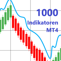 1000 Indikatoren MT4